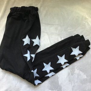 Black Star Sweatpants